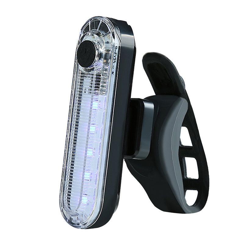 USB Rechargeable LED Bike Tail Light for Night Riding