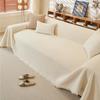 Sofa Covers Chenille Sofa Mats Throw Blankets Mats  All-Season Camping Picnic Blanket Solid Sofa Cover Housses De Canapé
