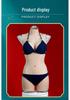 Silicone Crossdresser Prosthetic Breast Suit for Male-to-Female Cosplay and Disguise
