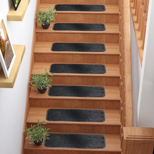 

Коврики Stepmat и Stair Mat из ковра от Stepmat Tufting