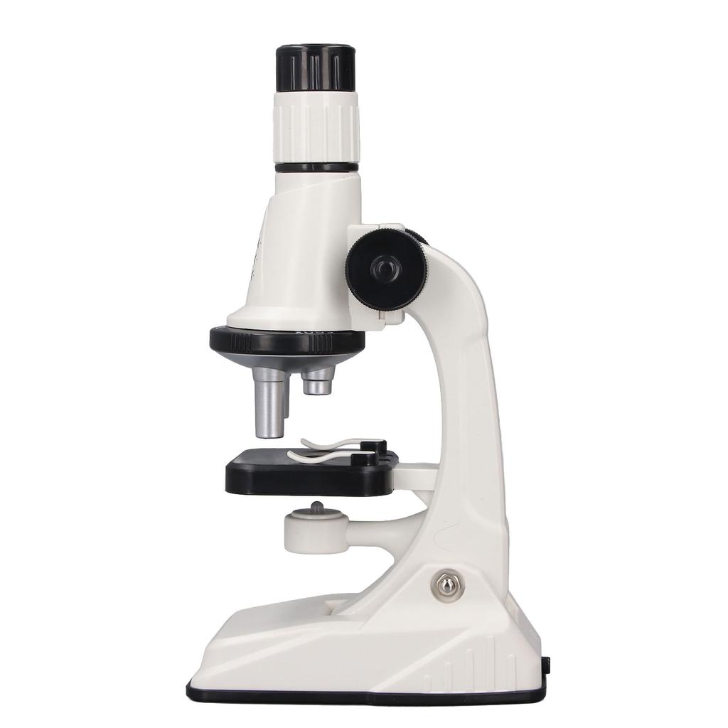 Compound Microscope 200X‑1200X HD School Laboratory Home Biological Education for Kids Students