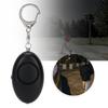 Security Alarm Key Chain Women Elderly Emergency   Alarm with LED Light