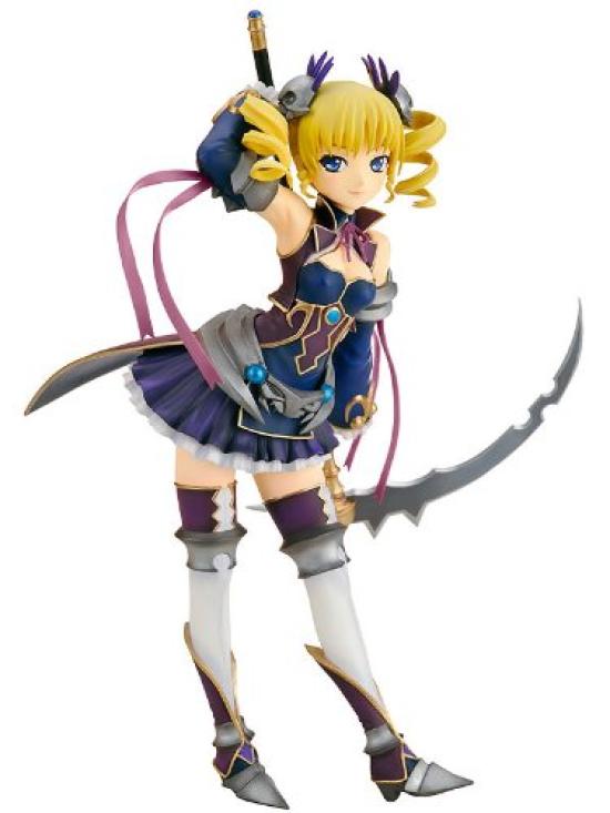 

Shin Koihime Musou Cao Cao чешуя ПВХ окрашенная готовая (Карин) (1/8 продукта)