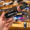 Compatible Geely Car Key Cover for GL Emgrand, S Xingyue L, Boyue, Xingrui, Binyue, Binrui, Borui, Vision X6.