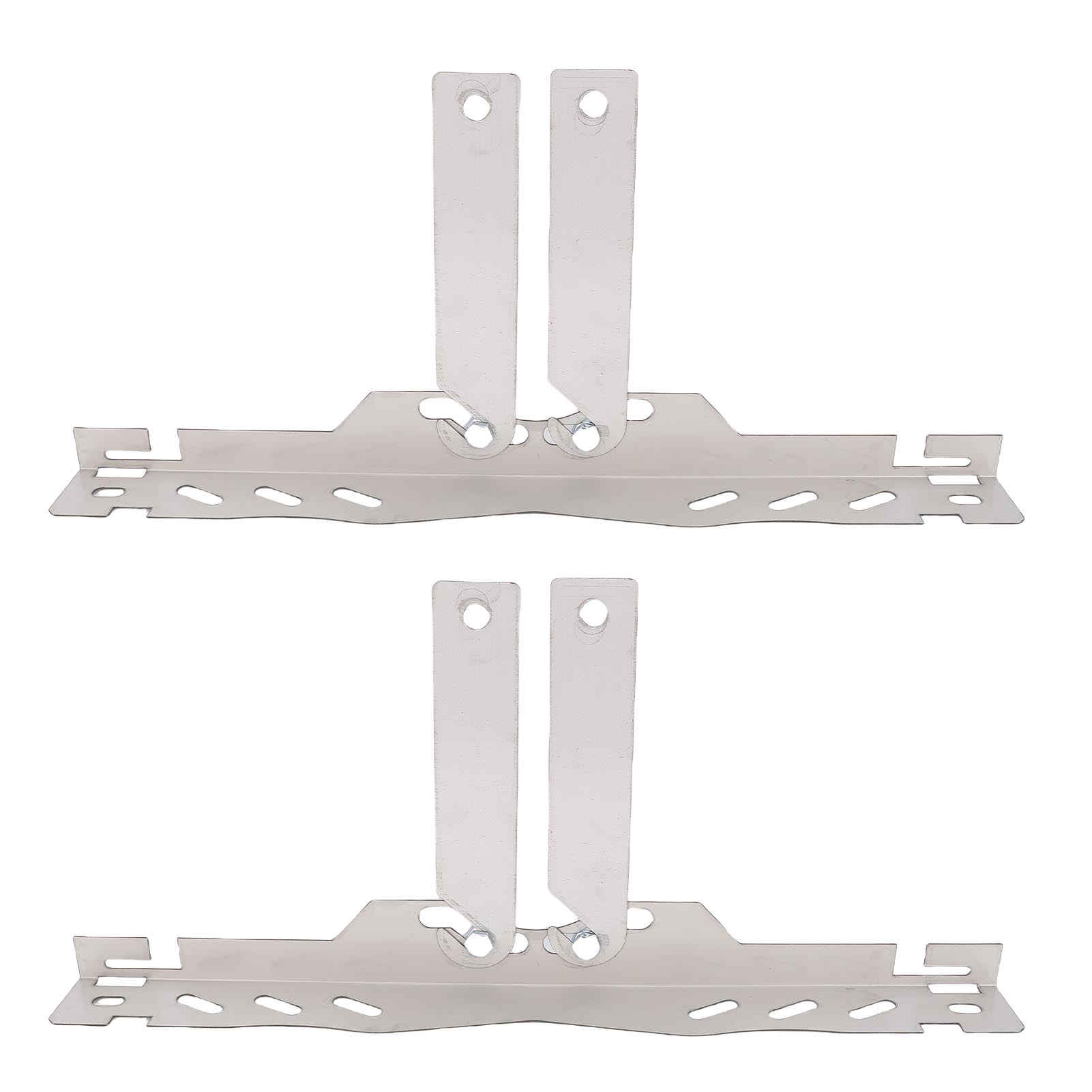 

2 комплекта пластин для выравнивания пальцев ног с удлинительными кронштейнами Инструменты для выравнивания углов колес UTV ATV Внедорожные