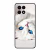 For Honor X6B Case Soft Printed Lion Wolf TPU Silicone Cover for Huawei Honor X6b Case JDY-LX1 Protection HonorX6b Girl Covers