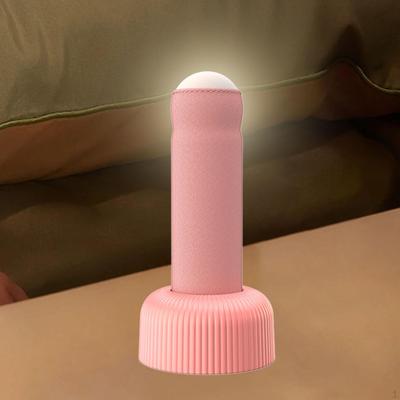 Night Light Compact Charging Creative Desk Lamp for Living Room Nursery Home