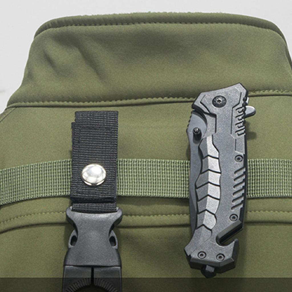 Men'S Shirt Paired With Casual Sports Warm Shirt And Double Pocket Jacket