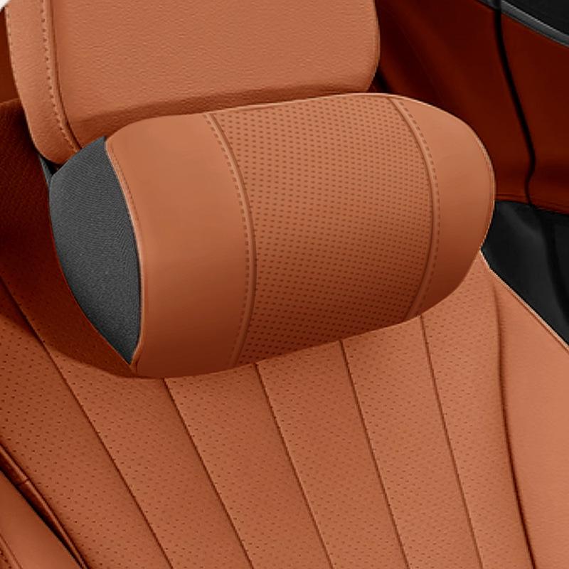 BYD Han EV DM-i New Energy Car Headrest & Lumbar Support Cushion for 25 Models