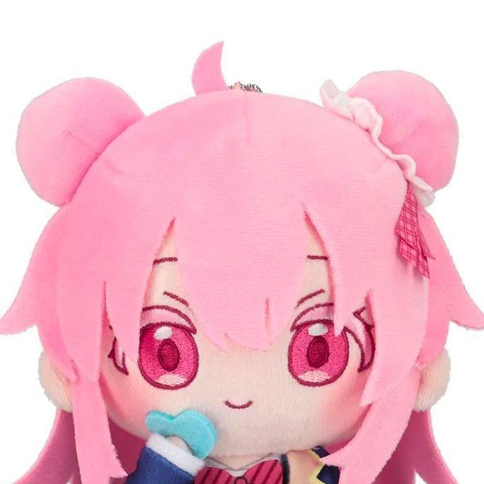 Anime Happy Sugar Life Pluche Speelgoed Schattige Matsuzaka Satou Koube Shio Cosplay Verkleedkleding Katoenen Pop Kinderen Fans Kerstcadeaus 15CM white