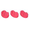 3pcs Tattoo Pen Stand Silicone Pigment Ink Holders Microblading Makeup Tattoo Tool