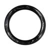 83mm/3.27\" Badge Ring Cover ABS Plastic Car Accessories Replacement