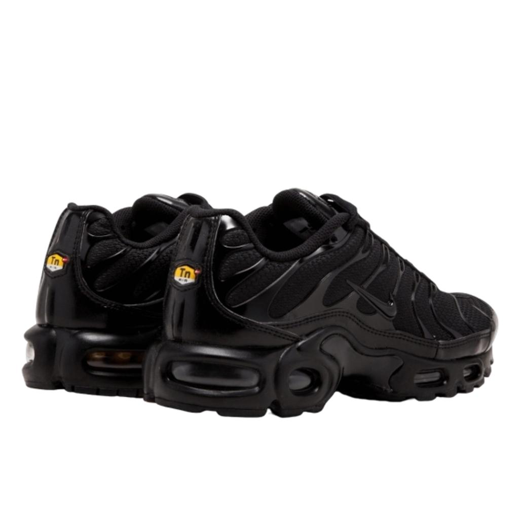 Nike Air Max TN Plus Triple Black