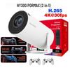 Mini Micro Projector YG300 - HD 1080p Daytime Projection for Home
