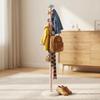 Multi-functional Mushroom Coat Rack Decorative Simple Modern Vertical Clothes Hanger Sturdy Space-Saving