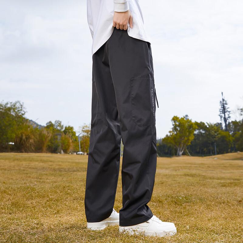 Paul Frank Men's Autumn Straight-Leg Outdoor Pants