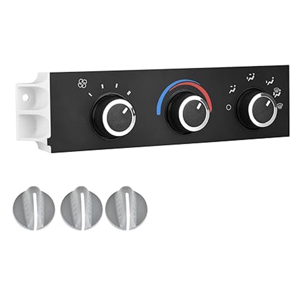 Chevrolet Air Conditioning Control Panel - Climate Control Module 599-293 84793086 1
