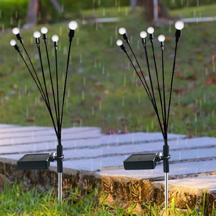 Decorative Solar Garden Lights Outdoor Waterproof Firefly- for Path Lights for Y