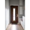Plus Value Fengshui Vastu Lucky Brass Hanging 3 Bell Three Chinese Coins Main Entrance Door Hanging for Home & Office Decor
