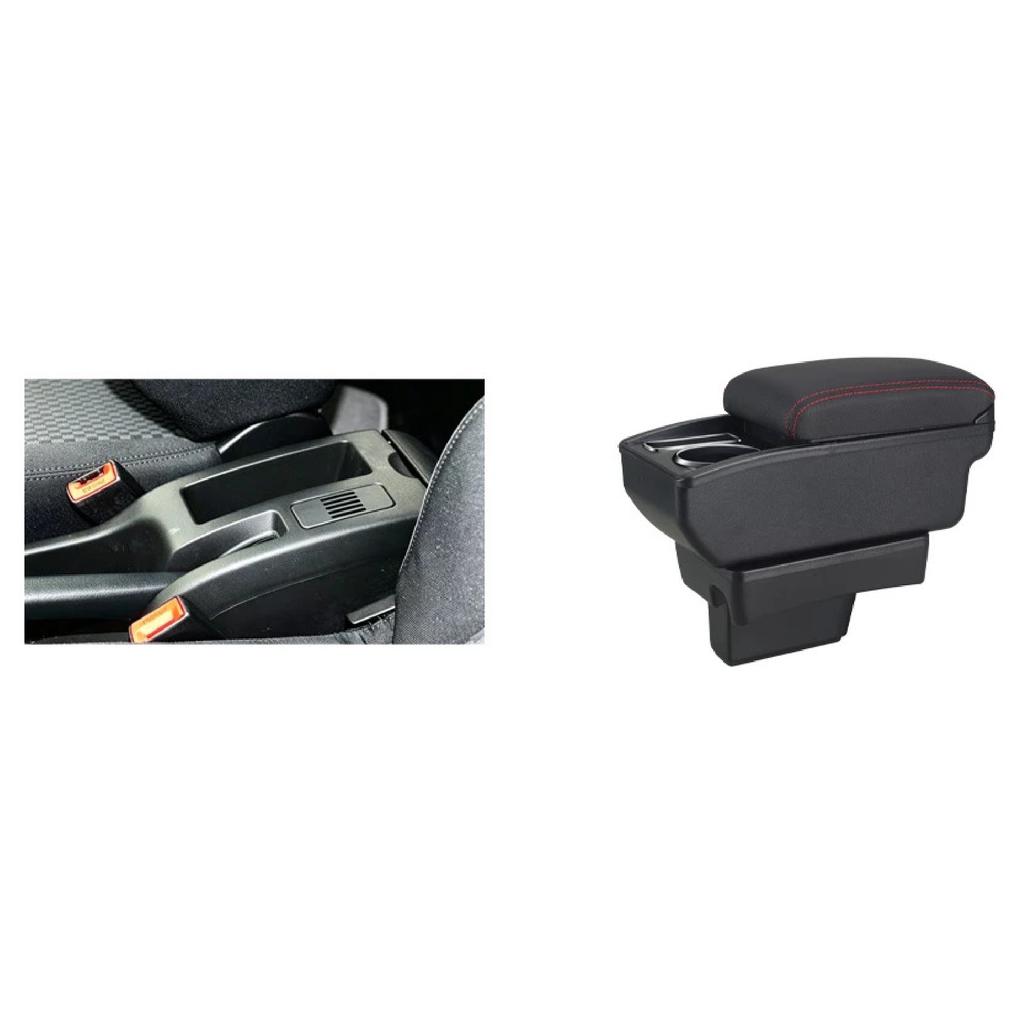 For Peugeot 307 Armrest Box For Peugeot 307 CC Convertible Car Armrest Storage Box Interior Retrofit Dedicated Car Accessories