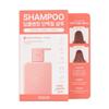 J.SOOP Seiden-Keratin-Protein-Shampoo Pfirsich-Edition 60ml – 10-teiliges Reise- & Probier-Set