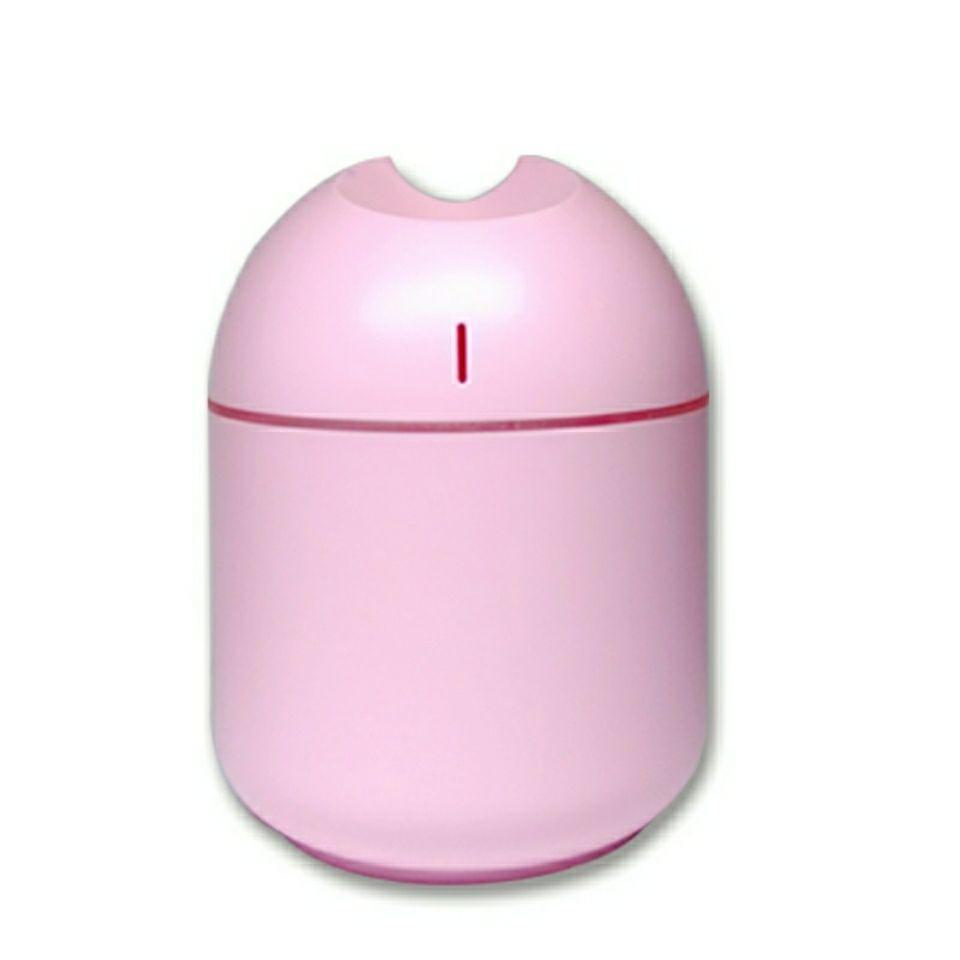 USB Ultrasonic Essential Oil Humidifier for Home, Bedroom, or Car