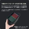 TATENASHI Deck Trading Card Case with Holds 120 Includes 2 Side Black Case, Window, Pokémon Compatible, Double-Sleeved Cards, Loaders,