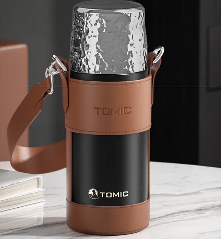 

Termerk 420ml Ceramic Lined Insulated Stewing Mug