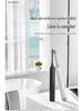 Rechargeable Smart Electric Toothbrush - Waterproof & Soft-bristled for Adults