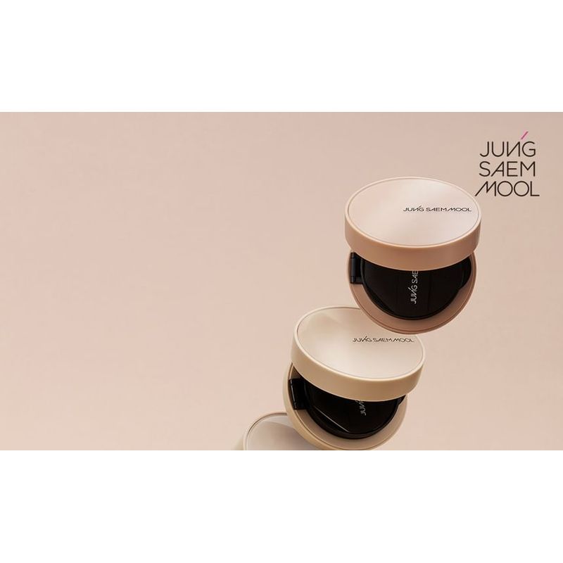JUNG SAEM MOOL - Skin Nuder Cushion Concealer - 5 Colors