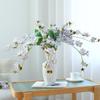 3D Printing High-quality Simulated Flower Hanging Silk Flower European Style Home Decor Hotel Soft Decoration Wedding Hanging Silk Jasmine