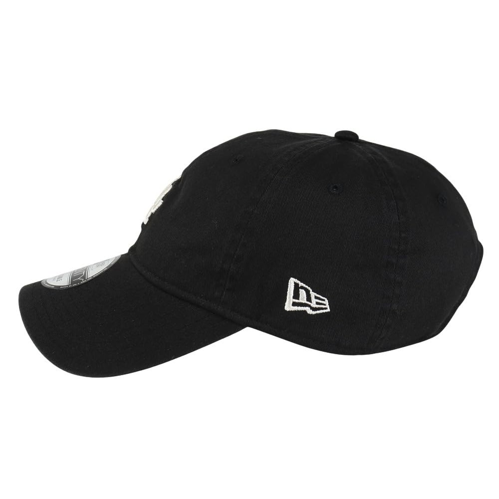 New Era 9TWENTY MLB LA Black Size 920 VG Sweat Los Dod NER36C0418 Cap, M/L, Band, Black, 14388785,