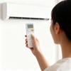 Universal Air Conditioner Remote Control Replacement For 0010406609E Units Easy to Replace