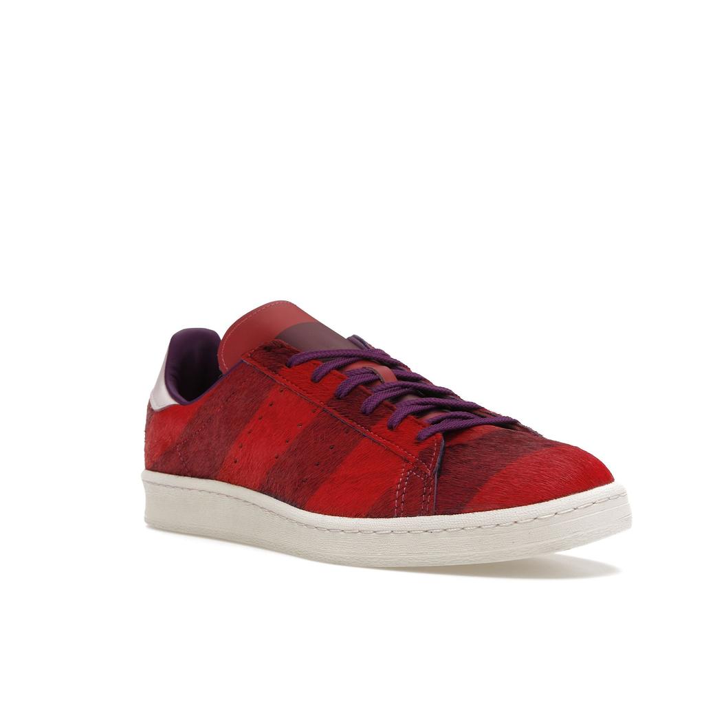 Adidas Disney x Campus 80s Cheshire Cat Unisex Sneakers Pink Semi-Solar-Pink Glory-Purple GX2026