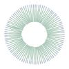 100pcs Anti Static Foam Cleaning Swabs Round Tip Stick For Printer Disk Lens