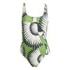 Womens/Ladies Farm Rio Toucan One Piece Swimsuit