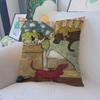 Sam Toft Art Abstract Landscape Cushion Cover Decorative Pillow Sofa Home Decor Case Pillow Cases