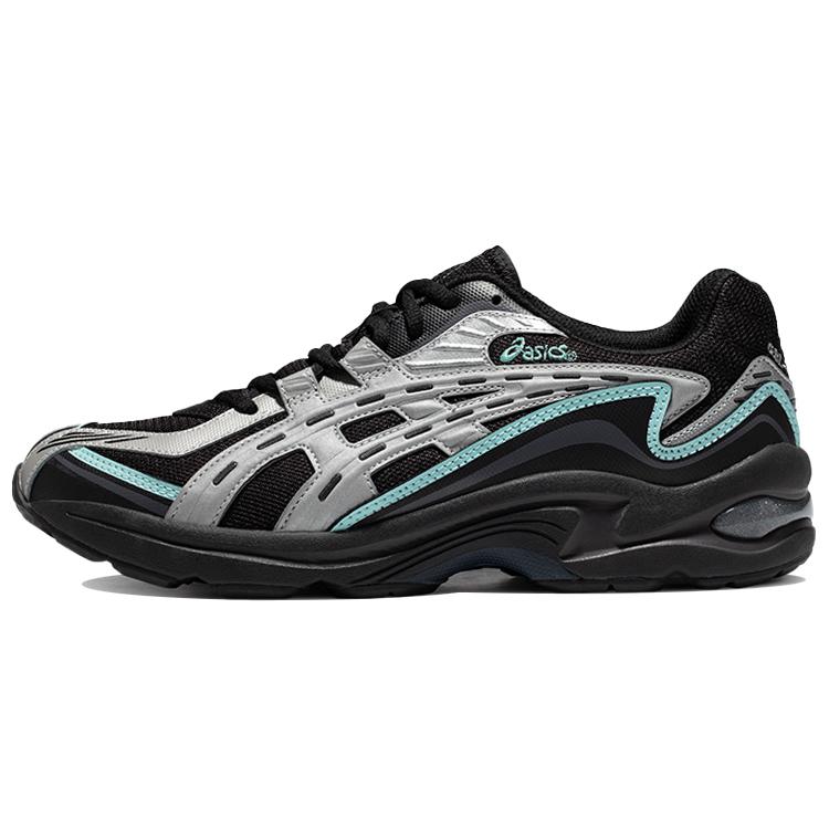 

Новые Asics Gel Preleus Black Silver 1201A838-001 36