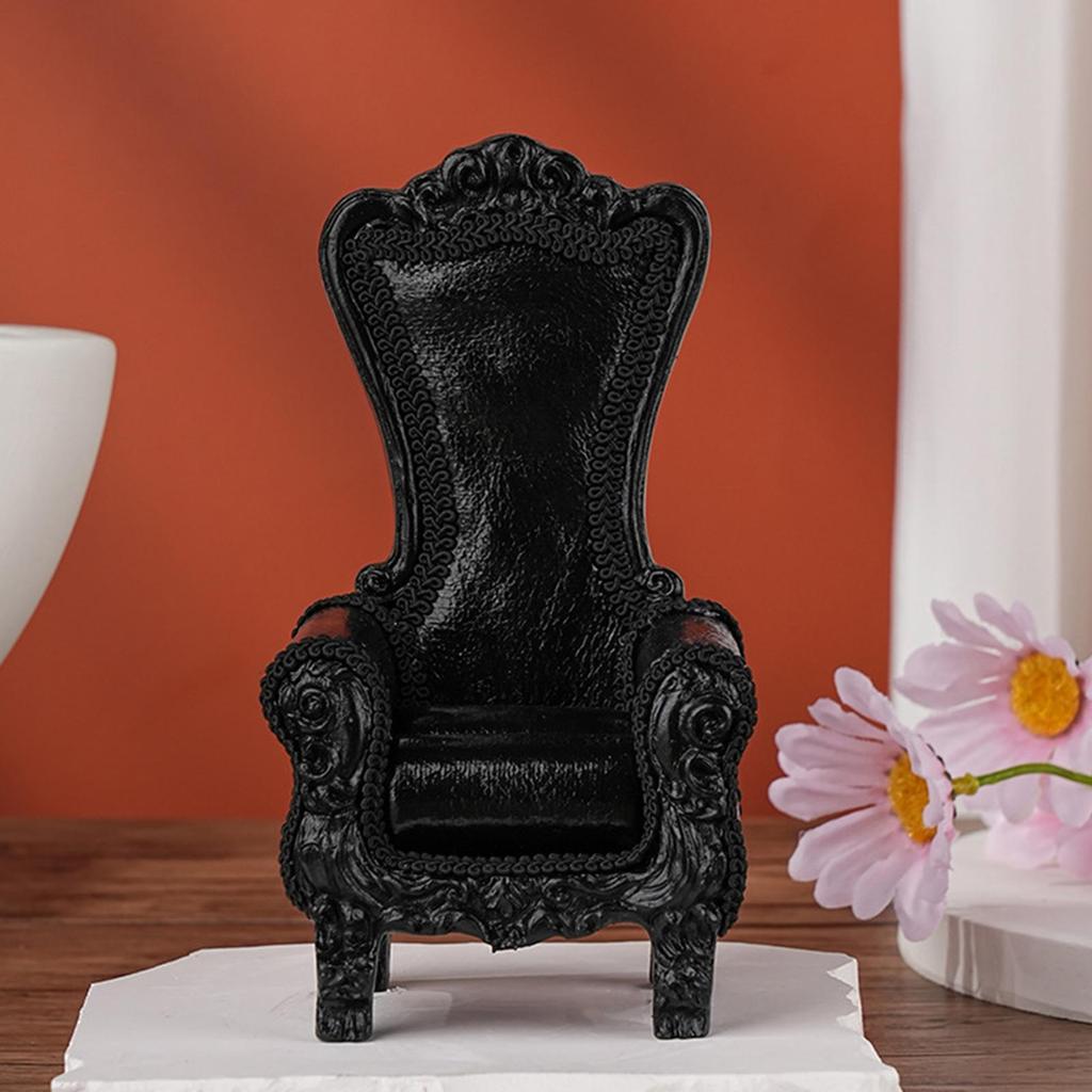 Miniature Sofa Set for Enchanting Fairy Gardens