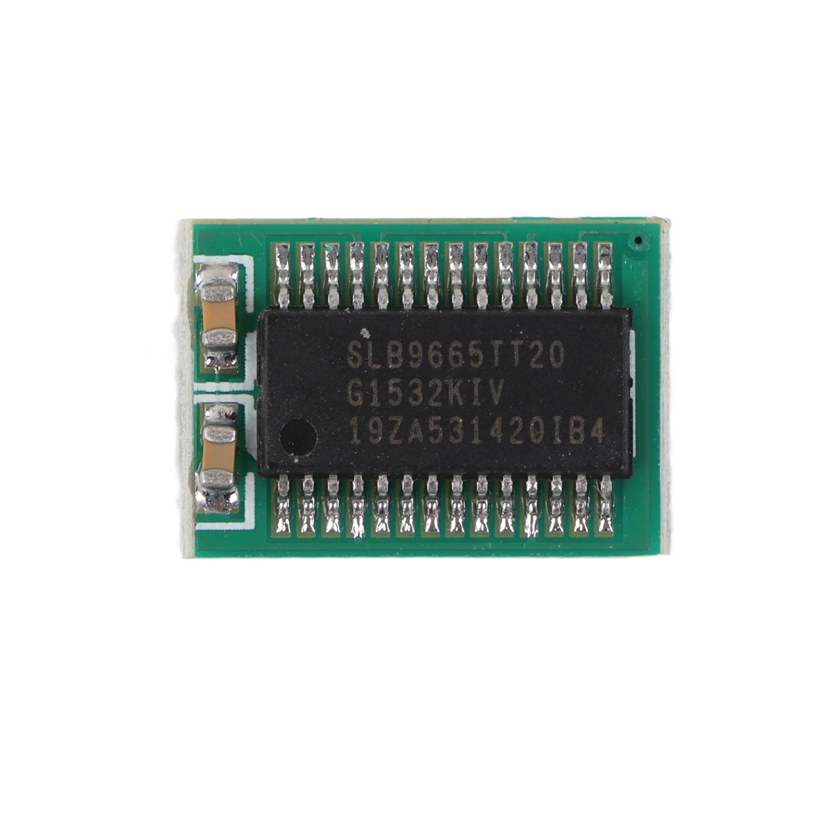

TPM 2.0 Module 12 Pin Remote Card Encryption Security Board Accessory for GIGABYTE