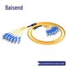 Baisende 12-Core SC-SC Single Mode Indoor Fiber Optic Patch Cable