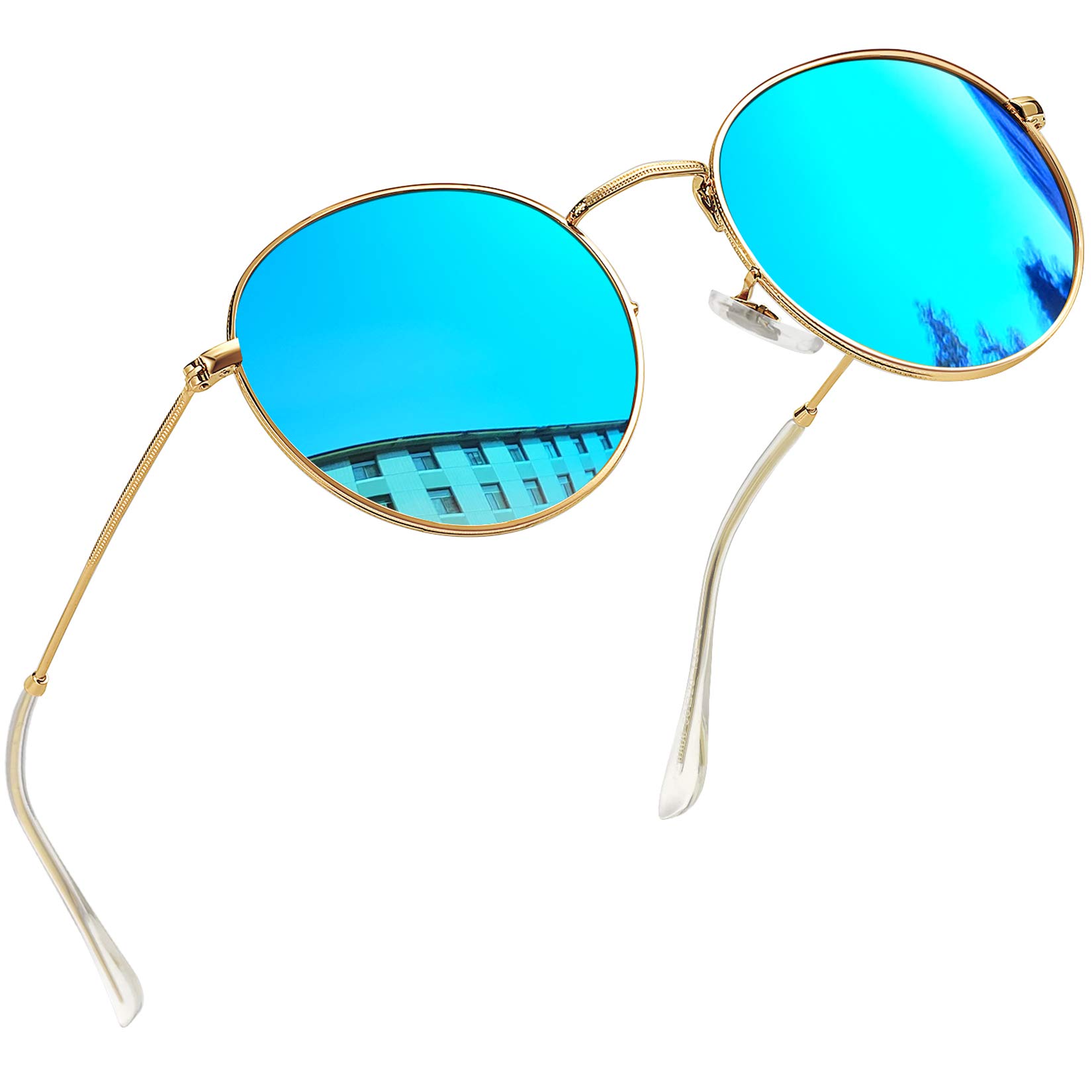 

Солнцезащитные очки для мужчин и УФ Going Mountain Gift [Joopin] Женские, Поляризованные, Круглые, Круглые, Защита, Ретро, Легкие, Путешествия, На природе, Рыбалка, Вождение,