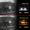 For 09-14 Dodge Ram 1500 2500 Passenger Mirror Turn Signal Puddle Light Lamp
