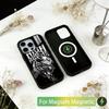 Mountain Bike Bicycle Phone Case For iPhone17,16,15,14,13,12,11 Plus,Pro Magnetic with Magsafe Wireless Charging