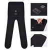 Electric Heated Knee Massager Knee Brace Adjustable Heated Knee Pad Legs Warm Winter Thermal Knee Support Arthritis Pain Relief