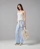 Ausdoeoboiseu (W)Essential Strap Sleeveless (White)