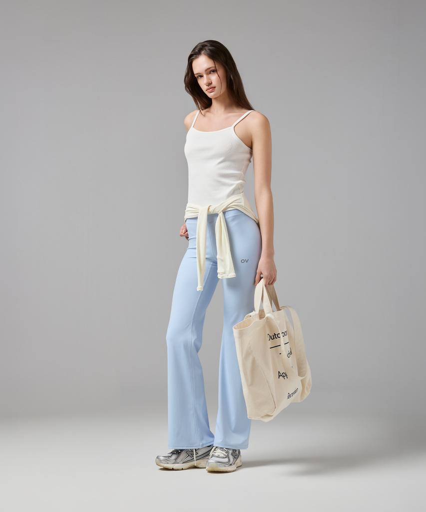 Ausdoeoboiseu (W)Essential Strap Sleeveless (White)