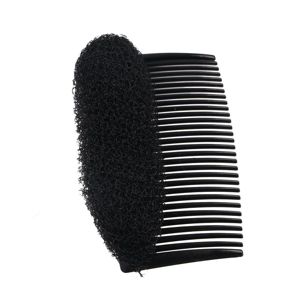 Hair Base Puff Hair Head Cushion Invisible Bun Maker Braid Fluffy Hair Clip Pad Women