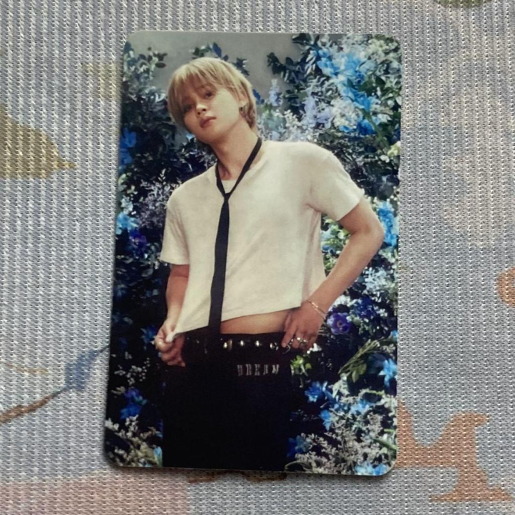[USED] BTS Jimin American Walmart MUSE Trading Card