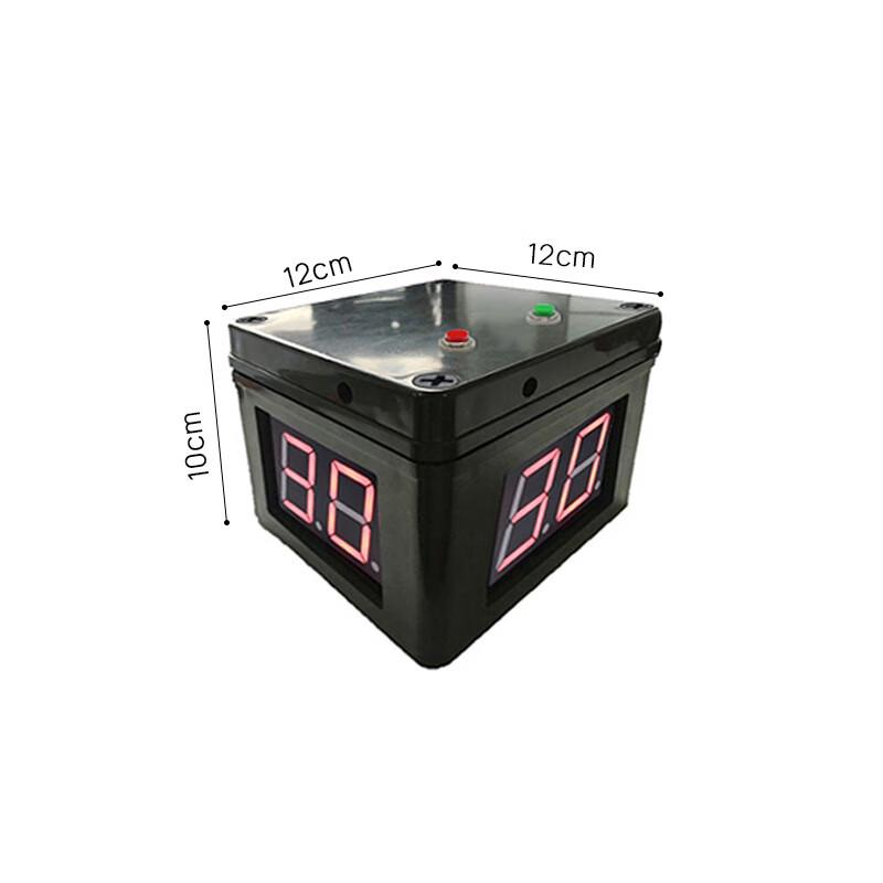 

Ganxin Electronic Four-Sided Chess & Card Competition Timer